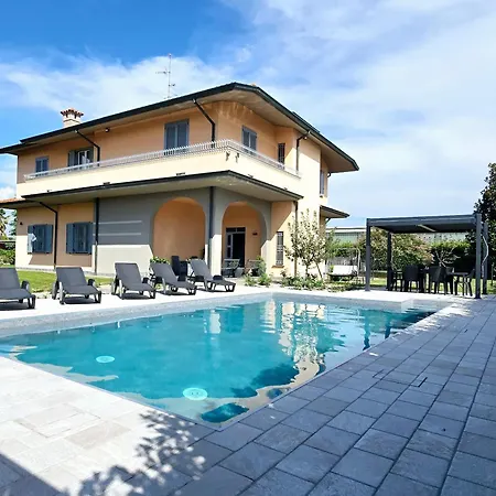 Villa 3 Cassano dʼAdda Exterior foto