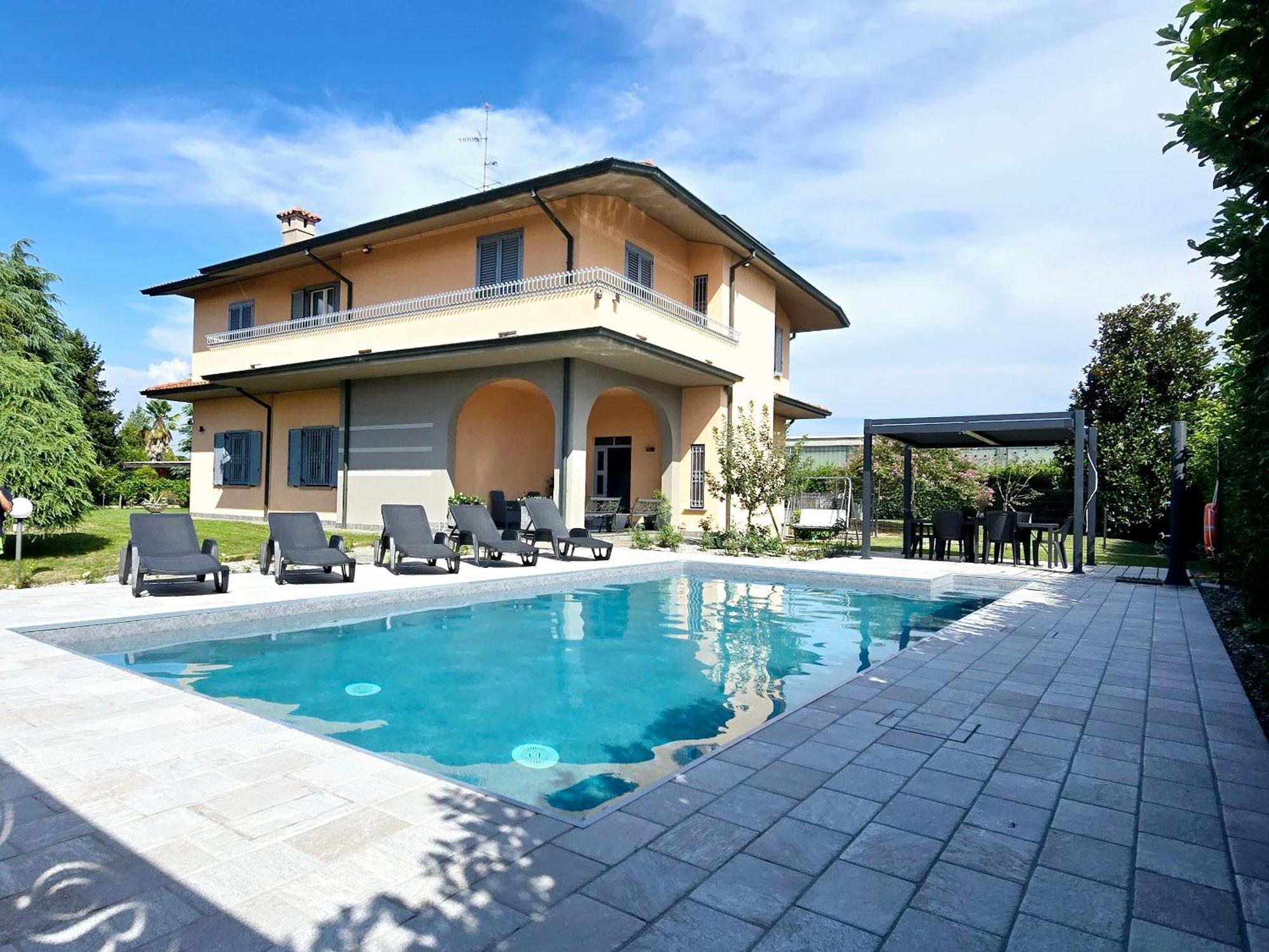 3 Apartment Cassano dʼAdda